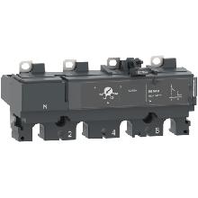Sganciatore TM160D 160A 4P/3R NSX160_T - SCHNEIDER ELECTRIC C166TM160 product photo