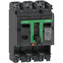 B A S E   I N T E R R U T T O R E NSX160F 36KA 3P SENZA SGANCIATORE_T - SCHNEIDER ELECTRIC C16F3 product photo