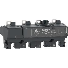 Sganciatore TM250D 250A 4P/3R NSX250_T - SCHNEIDER ELECTRIC C256TM250 product photo
