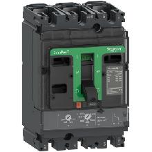 Interruttore NSX250HB1 75KA TM250D 3P/3R_T - SCHNEIDER ELECTRIC C25V3TM250 product photo