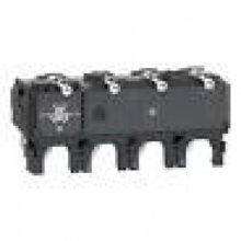 SGANCIATORE MLOGIC-2.3 400A 4P NSX400/630_T - SCHNEIDER ELECTRIC C4042D400 - SCHNEIDER ELECTRIC C4042D400 product photo