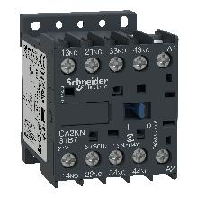 CONT AUX  110VCA - SCHNEIDER ELECTRIC CA2KN31F7 - SCHNEIDER ELECTRIC CA2KN31F7 - SCHNEIDER ELECTRIC CA2KN31F7 product photo