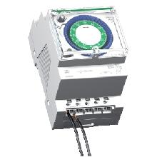 Interruttore orario meccanico IH, 60min, 1 canale - SCHNEIDER ELECTRIC CCT15338 product photo