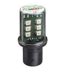 LAMPADINA LED ARANCIONE 24V - SCHNEIDER ELECTRIC DL1BDB5 - SCHNEIDER ELECTRIC DL1BDB5 product photo