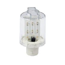 LED VERDE 24 V BA15D - SCHNEIDER ELECTRIC DL2EDB3SB - SCHNEIDER ELECTRIC DL2EDB3SB - SCHNEIDER ELECTRIC DL2EDB3SB product photo