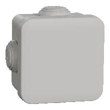 SCAT.DER.IP55 65X65X45 ENTR STAGNE - SCHNEIDER ELECTRIC ENN05002 - SCHNEIDER ELECTRIC ENN05002 - SCHNEIDER ELECTRIC ENN05002 product photo