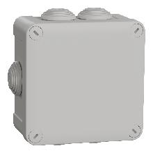SCAT.DER.IP55 105X105X55 ENTR STAGNE - SCHNEIDER ELECTRIC ENN05005 - SCHNEIDER ELECTRIC ENN05005 - SCHNEIDER ELECTRIC ENN05005 product photo