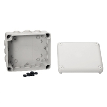 SCATOLA DERIVAZIONE IP55 175X150X80 ENTR STAGNE - SCHNEIDER ELECTRIC ENN05010 - SCHNEIDER ELECTRIC ENN05010 product photo
