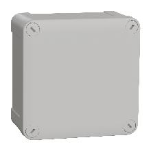CAT.DER.IP55 105X105X55 LATI LISCI - SCHNEIDER ELECTRIC ENN05045 - SCHNEIDER ELECTRIC ENN05045 - SCHNEIDER ELECTRIC ENN05045 product photo