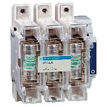 INT.SEZ. 3X100A 22X58 - SCHNEIDER ELECTRIC GS1JD3 - SCHNEIDER ELECTRIC GS1JD3 - SCHNEIDER ELECTRIC GS1JD3 product photo