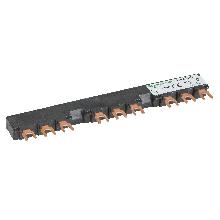 SBARRE 3P 63A 3DER GV2 54MM - SCHNEIDER ELECTRIC GV2G354 product photo