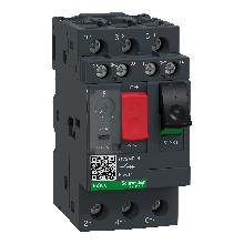Interruttore automatico GV2-ME - 6-10 A - 3 3d - sganciatore magnetico termico - SCHNEIDER ELECTRIC GV2ME14AE11TQ product photo