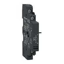 CONTATTORE 1NC GUASTO 1NO AUX IST VITE LATSX - SCHNEIDER ELECTRIC GVAD0110 product photo