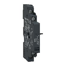 CONTATTORE 1NO GUASTO 1NO AUX IST VITE LATSX - SCHNEIDER ELECTRIC GVAD1010 product photo