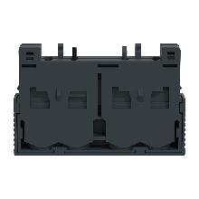 Contatti ausiliare istantaneo TeSys GV - frontali 1NO 1NO -  viti serrafilo - SCHNEIDER ELECTRIC GVAE20 product photo