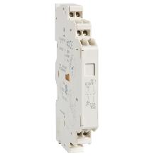 Contatto Ausiliare laterale per salvamotori 1NO 1NO MOLLA - SCHNEIDER ELECTRIC GVAN203 product photo