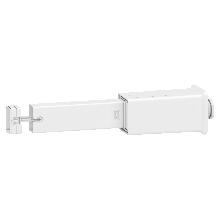 ALIM DESTRA 40A 4P RAL9003 - SCHNEIDER ELECTRIC KBA40ABD4W - SCHNEIDER ELECTRIC KBA40ABD4W - SCHNEIDER ELECTRIC KBA40ABD4W product photo