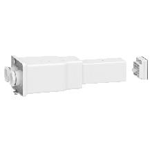 ALIM DX/SX 25/40A 2/4PX2 RAL9003 - SCHNEIDER ELECTRIC KBB40ABG44W - SCHNEIDER ELECTRIC KBB40ABG44W - SCHNEIDER ELECTRIC KBB40ABG44W product photo