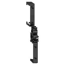 Canalis - Staffa cavo per circuiti adiacenti - SCHNEIDER ELECTRIC KBB40ZFGU product photo