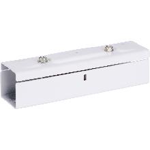 Canalis - Blocco di giunzione 4P 2 circuiti - Bianco - SCHNEIDER ELECTRIC KBB40ZJ44W product photo