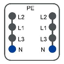 SPINA 12A 4P MORS. E FUSIBILI - SCHNEIDER ELECTRIC KBC16DCF40 - SCHNEIDER ELECTRIC KBC16DCF40 - SCHNEIDER ELECTRIC KBC16DCF40 product photo