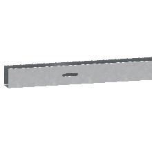 CANALINA METALLICA 25MM L=3M - SCHNEIDER ELECTRIC KFB25CD253 - SCHNEIDER ELECTRIC KFB25CD253 - SCHNEIDER ELECTRIC KFB25CD253 product photo