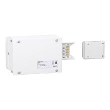 Canalis - Unit?  alimentazione per KNA - 160 A - Montaggio a sx o dx - SCHNEIDER ELECTRIC KNA160AB4 product photo