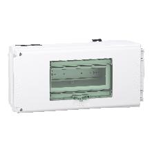 CASS. DI DERIVAZIONE 63A 8 MOD - SCHNEIDER ELECTRIC KNB63SM48 - SCHNEIDER ELECTRIC KNB63SM48 - SCHNEIDER ELECTRIC KNB63SM48 product photo