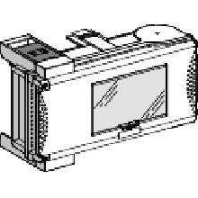 Canalis - Unità di derivazione per modulari - 63 A - Moduli 8 x 18 mm - 3L+N+PE - SCHNEIDER ELECTRIC KSB63SM48 product photo