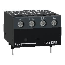 INTERFACCIA RELE' - SCHNEIDER ELECTRIC LA4DFB - SCHNEIDER ELECTRIC LA4DFB - SCHNEIDER ELECTRIC LA4DFB product photo