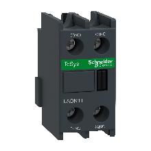 CONTATTI AUSILIARI FRONTA - SCHNEIDER ELECTRIC LADN11 - SCHNEIDER ELECTRIC LADN11 - SCHNEIDER ELECTRIC LADN11 product photo