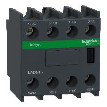CONTATTI AUSILIARI FRONTA - SCHNEIDER ELECTRIC LADN13 - SCHNEIDER ELECTRIC LADN13 - SCHNEIDER ELECTRIC LADN13 product photo