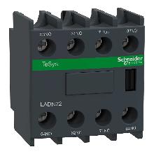 CONTATTI AUSILIARI FRONTA - SCHNEIDER ELECTRIC LADN22 - SCHNEIDER ELECTRIC LADN22 - SCHNEIDER ELECTRIC LADN22 product photo