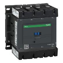 Contattore TeSys LC1D - 4 poli - AC1 440V 200 A - 24 V AC - SCHNEIDER ELECTRIC LC1D115004B7 product photo