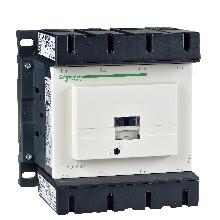 Contattore TeSys D - 4P (4 NA) - AC1 - <lt/>= 440 V 200 A - 230 Vca 50/60 Hz - SCHNEIDER ELECTRIC LC1D115004P7 product photo