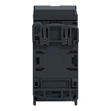 Contattore TeSys LC1D - 3 poli - AC3 440V 12 A - 24 V CC - SCHNEIDER ELECTRIC LC1D123BL product photo