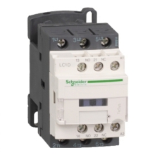 CONTATTORE 12A 220VAC 50/ - SCHNEIDER ELECTRIC LC1D12M7 - SCHNEIDER ELECTRIC LC1D12M7 product photo