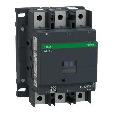 Contattore TeSys D - 3P (3 NA) - AC3 - <lt/>= 440 V 150 A - 230 Vca 50/60 Hz - SCHNEIDER ELECTRIC LC1D1506P7 product photo
