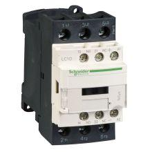 Contattore TeSys LC1D - 3 poli - AC3 440V 25 A - 60 V CC - SCHNEIDER ELECTRIC LC1D25ND product photo