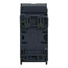 Contattore TeSys LC1D - 3 poli - AC3 440V 32 A - 24 V CC - SCHNEIDER ELECTRIC LC1D323BL product photo