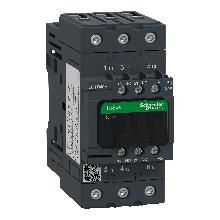 CONT EVERLINK 3P 40A 24V CC - SCHNEIDER ELECTRIC LC1D40ABD - SCHNEIDER ELECTRIC LC1D40ABD - SCHNEIDER ELECTRIC LC1D40ABD product photo