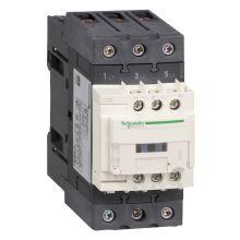Contattore TeSys LC1D - 3 poli - AC3 440V 40 A - 48 V AC - SCHNEIDER ELECTRIC LC1D40AE7 product photo