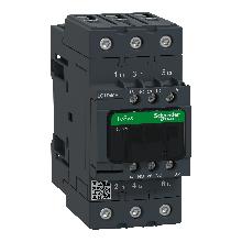 CONT EVERLINK 3P 40A 220V CA - SCHNEIDER ELECTRIC LC1D40AM7 - SCHNEIDER ELECTRIC LC1D40AM7 - SCHNEIDER ELECTRIC LC1D40AM7 product photo