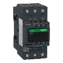 CONT EVERLINK 3P 50A 110V CA - SCHNEIDER ELECTRIC LC1D50AF7 - SCHNEIDER ELECTRIC LC1D50AF7 - SCHNEIDER ELECTRIC LC1D50AF7 product photo