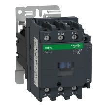 Contattore TeSys LC1D - 3 poli - AC3 440V 50 A - 24 V CC - SCHNEIDER ELECTRIC LC1D50BD product photo