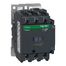 Contattore TeSys LC1D - 3 poli - AC3 440V 65 A - 240 V AC - SCHNEIDER ELECTRIC LC1D65U7 product photo