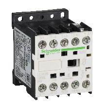 CONTATTORE K 3P AC3 440V 9A - 24 V - SCHNEIDER ELECTRIC LC1K09106BLS207 product photo