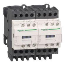 Teleinvertitore TeSys LC2D - 4 poli - AC1 440V 32 A - 230 V CA - SCHNEIDER ELECTRIC LC2DT32P7 product photo