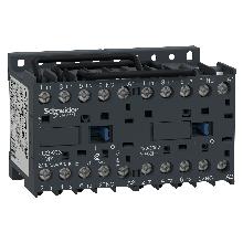 Teleinvertitore TeSys LC2K - 3 poli - AC3 440V 6 A - 24 V CA - SCHNEIDER ELECTRIC LC2K0601B7 product photo