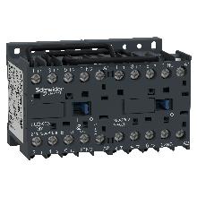 Teleinvertitore TeSys LC2K - 3 poli - AC3 440V 6 A - 48 V CA - SCHNEIDER ELECTRIC LC2K0601E7 product photo